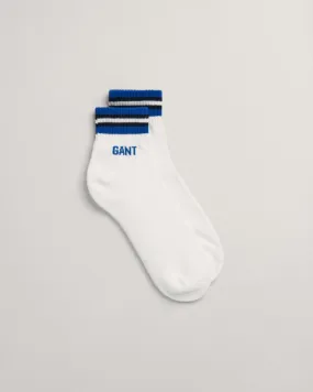 Gant Ankle Sports Sock White