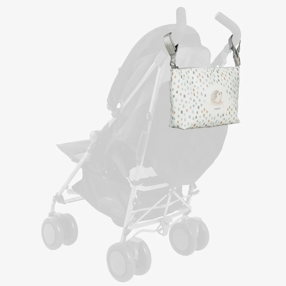 Grey Stroller Bag (32cm)