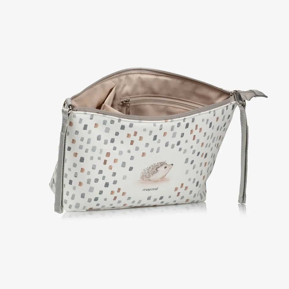 Grey Stroller Bag (32cm)