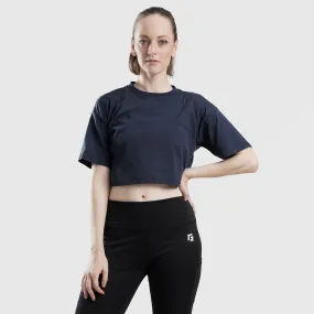 Harmony Glide Tee (Navy)