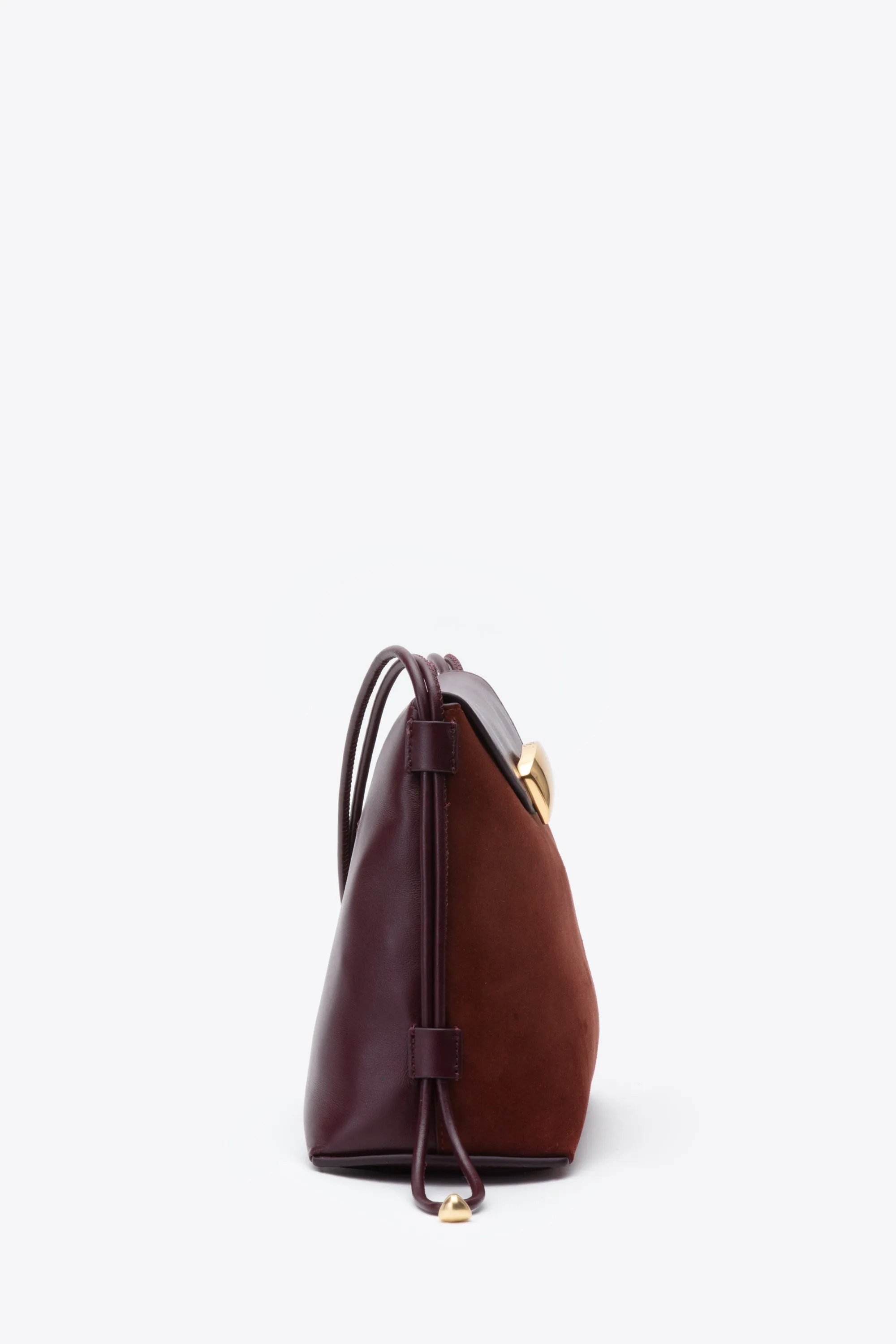 ID Petite Soft Shoulder Bag