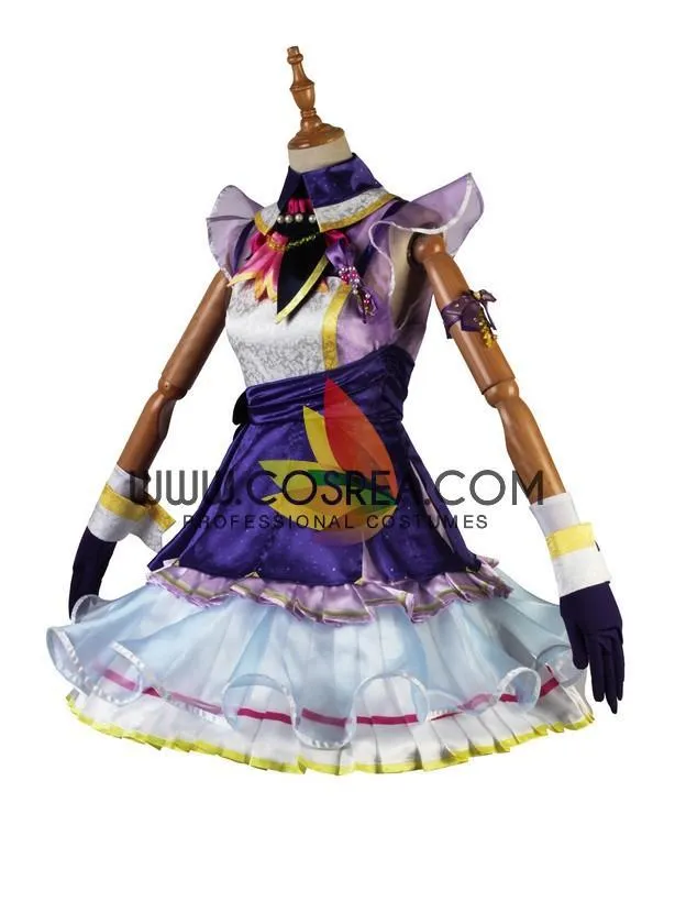 Idolmaster Stella Stage Destiny DLC Cosplay Costume