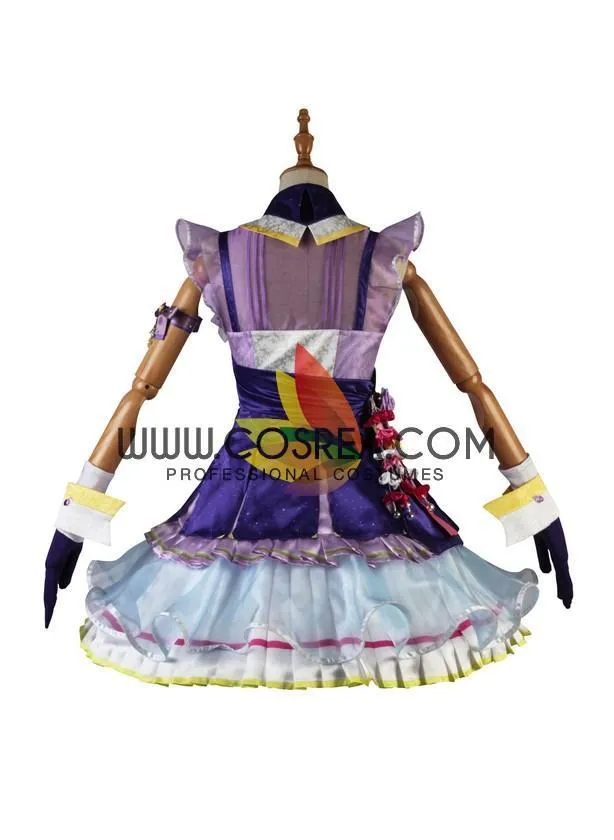 Idolmaster Stella Stage Destiny DLC Cosplay Costume