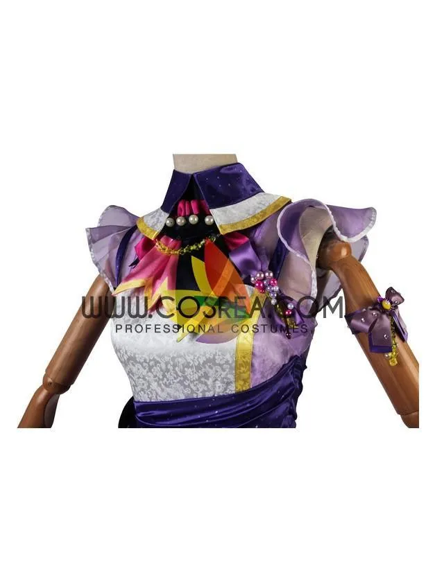 Idolmaster Stella Stage Destiny DLC Cosplay Costume