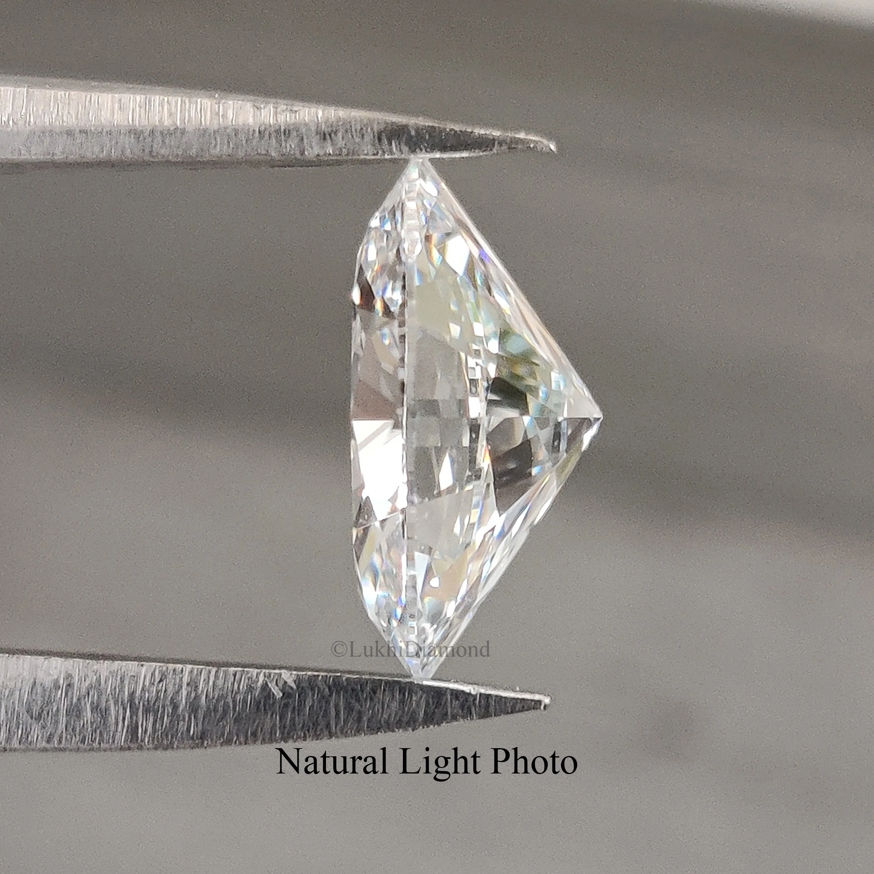 IGI Certified 1 Ct, 1.5 Ct, 2 Ct, 2.5 Ct, 3 Ct Oval Brilliant Cut Lab Grown Diamond Lab Created Loose Diamond for Engagement Rin