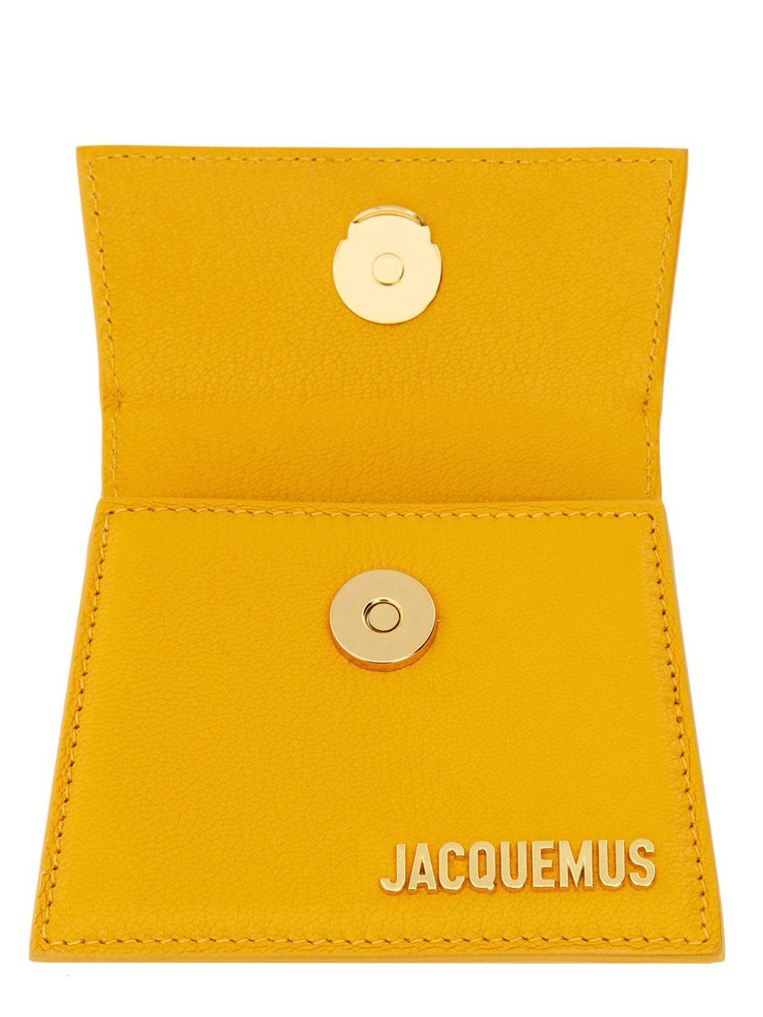 JACQUEMUS    LE CHIQUITO LEATHER BAG