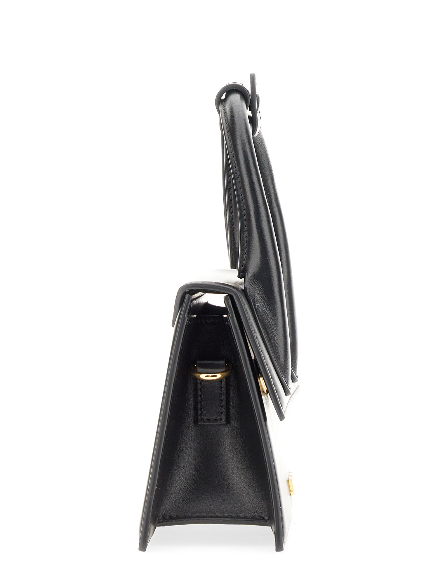 JACQUEMUS    LE CHIQUITO NOEUD LEATHER BAG