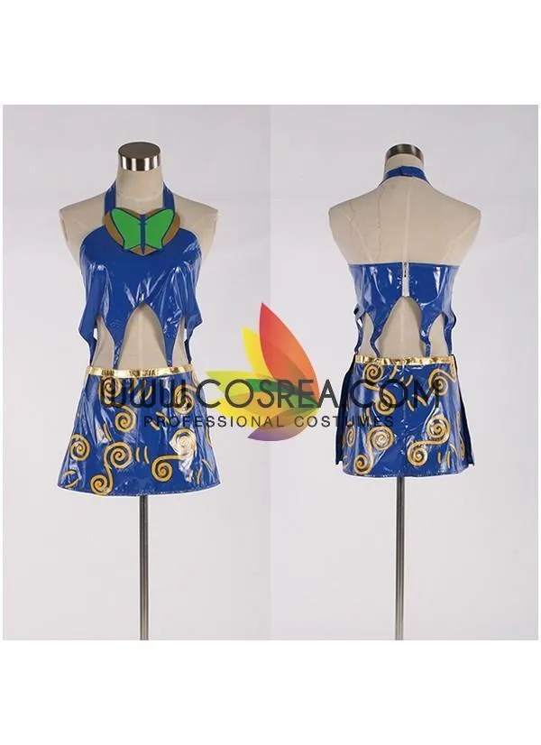 JoJo's Bizarre Adventure Trish Una Golden Wind Cosplay Costume