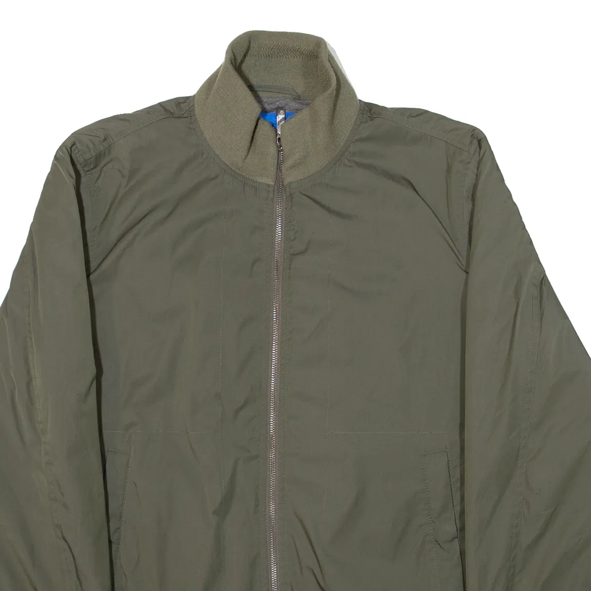 JOOP! Mens Bomber Jacket Green L