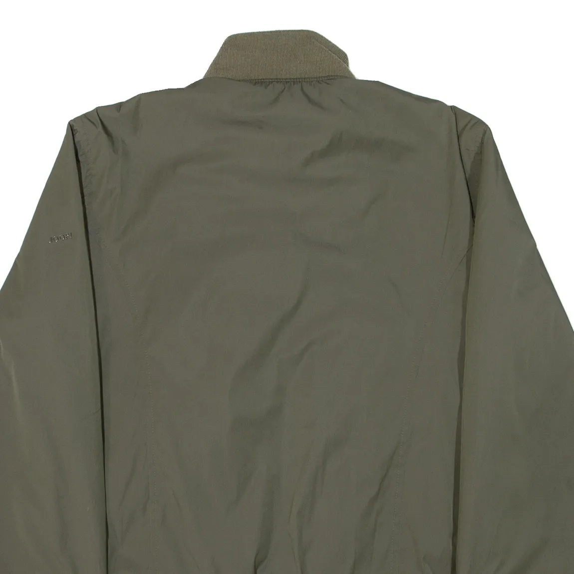 JOOP! Mens Bomber Jacket Green L