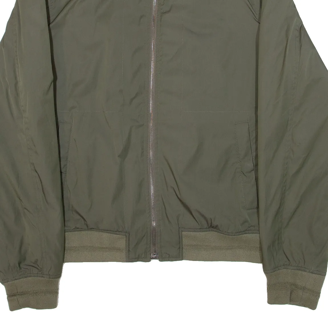 JOOP! Mens Bomber Jacket Green L