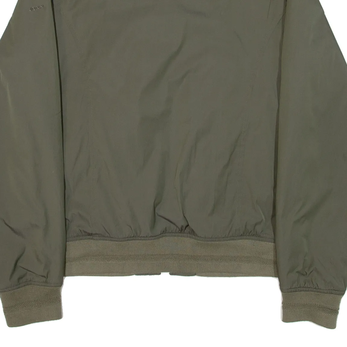 JOOP! Mens Bomber Jacket Green L