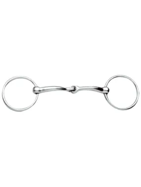 Korsteel JP Loose Ring Snaffle