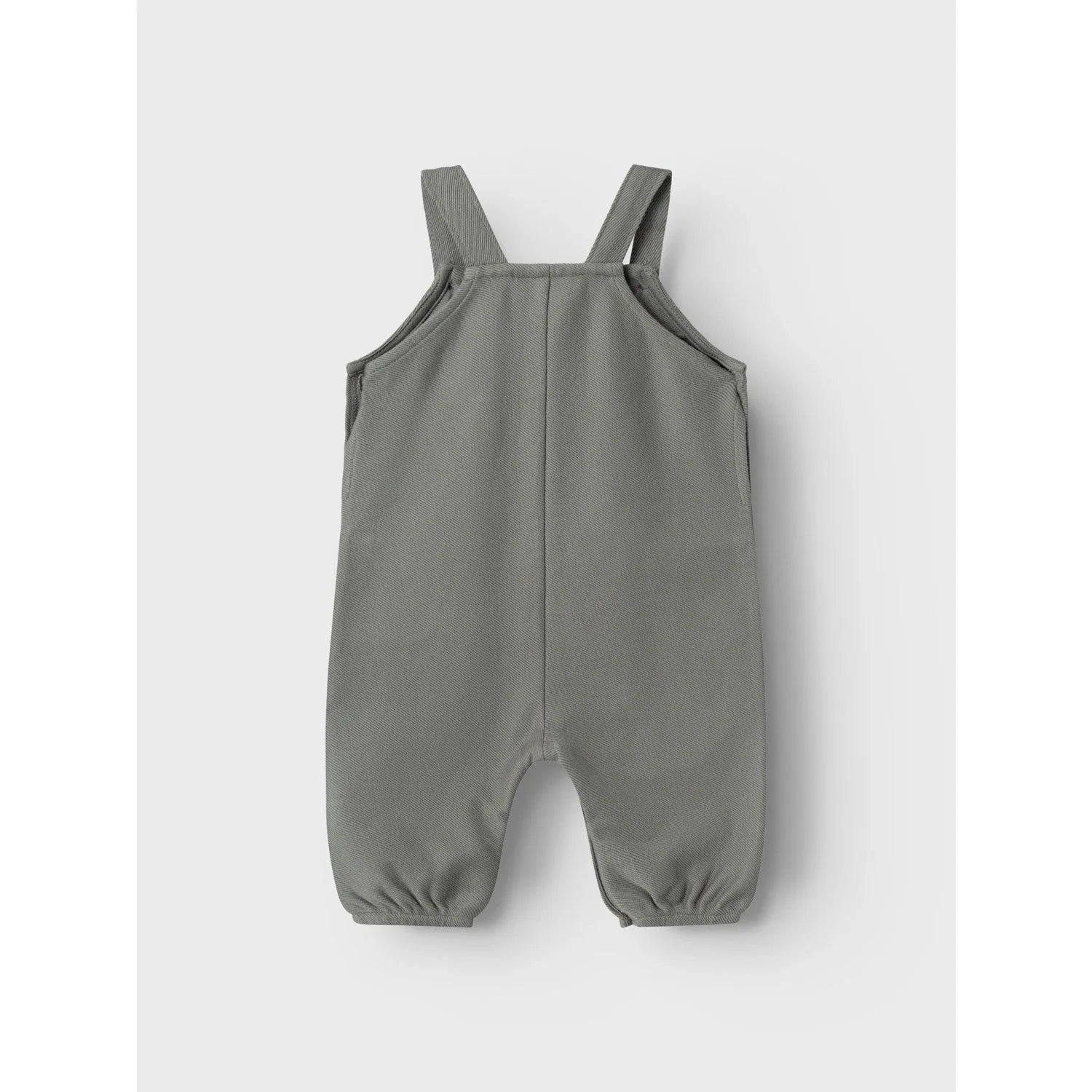 Lil'Atelier Pewter Kaleo Loose Overall