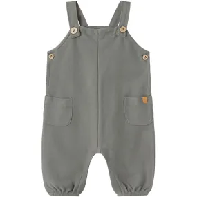 Lil'Atelier Pewter Kaleo Loose Overall