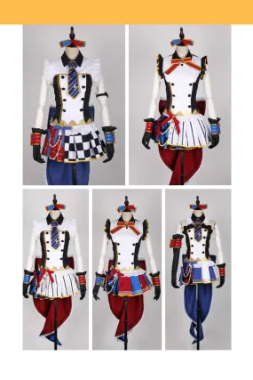 Love Live Cafe Maid Awakening Cosplay Costume