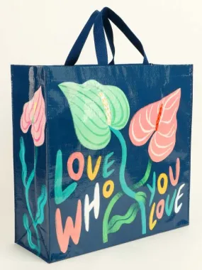 LOVE WHO YOU LOVE SHOPPER