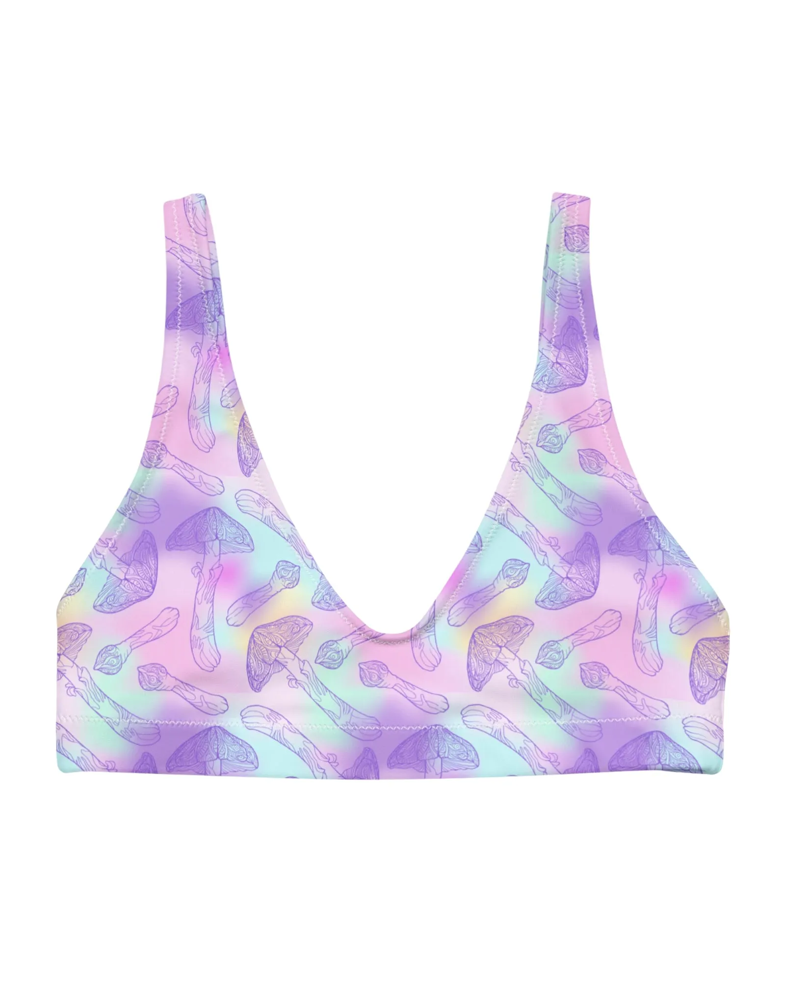 Mad Catter Bra Top