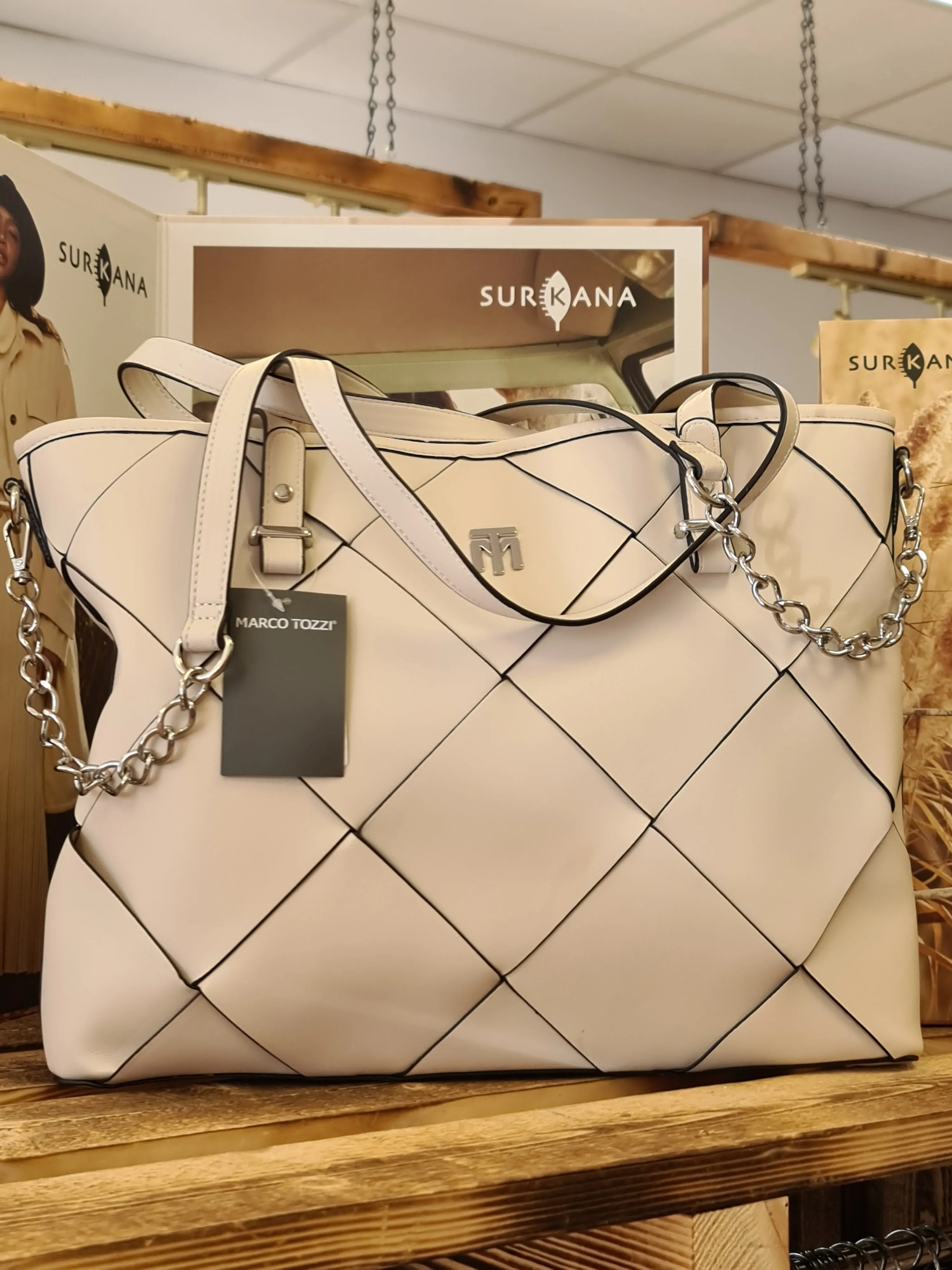 Marco Tozzi Bag 2-61238-29 990 Bag Tan