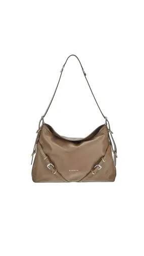 Medium Voyou Party Bag  - Beige