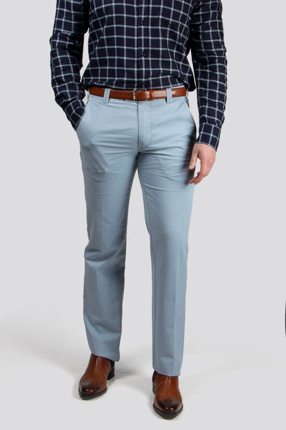 Meyer New York Sports Trouser Blue