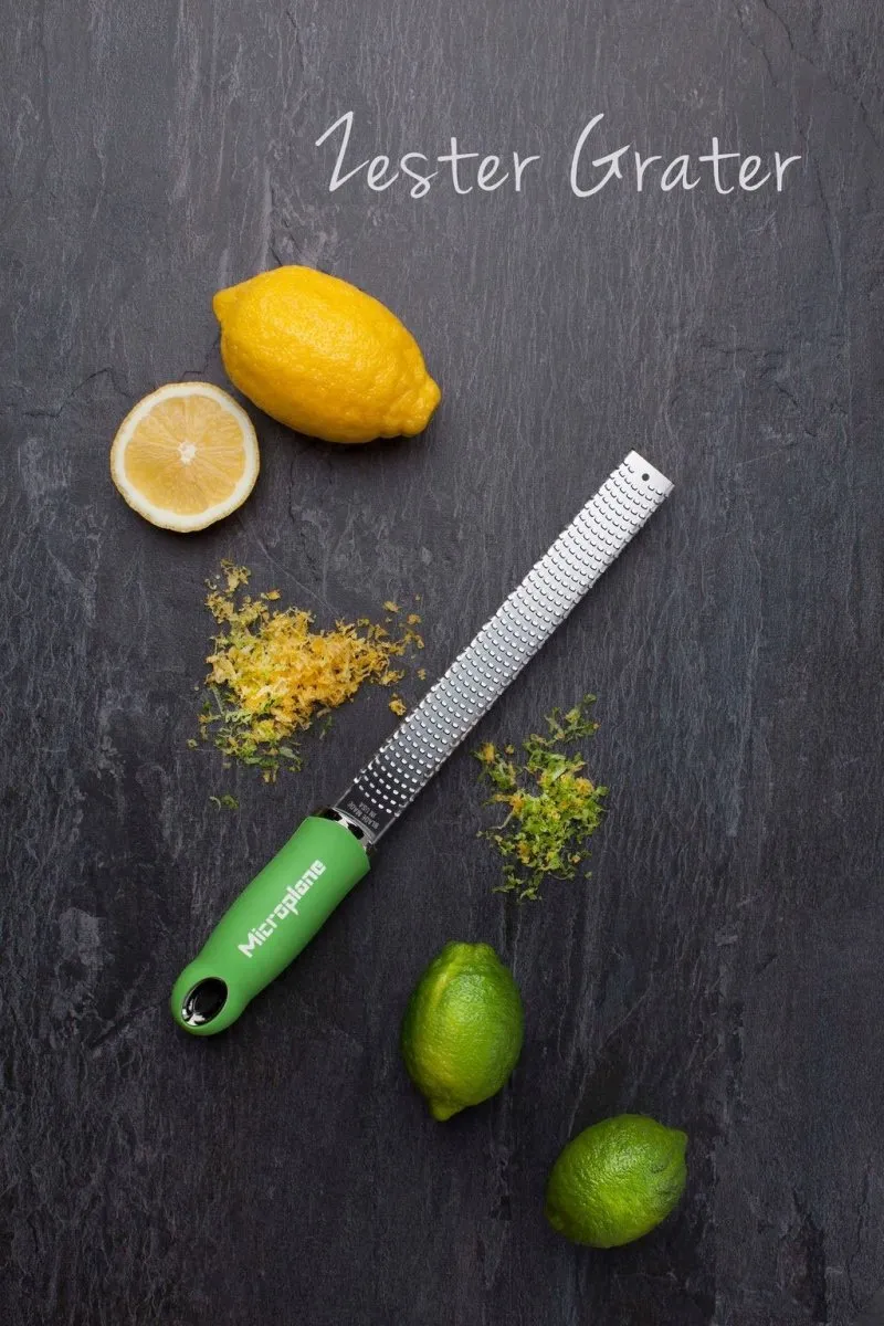 Microplane Premium Zester Grater