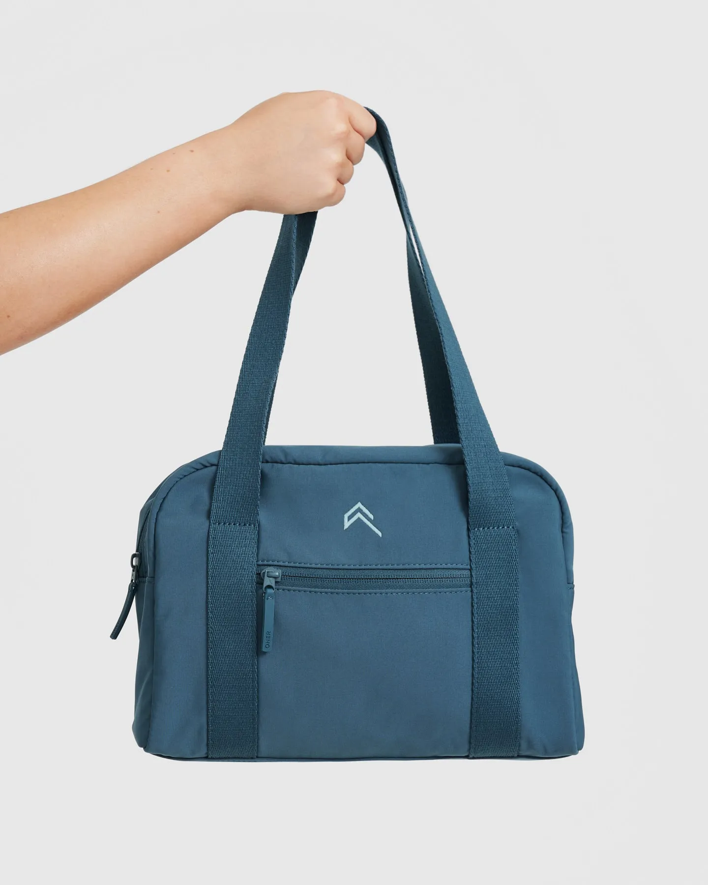 Mini Go To Gym Bag | Lake Blue