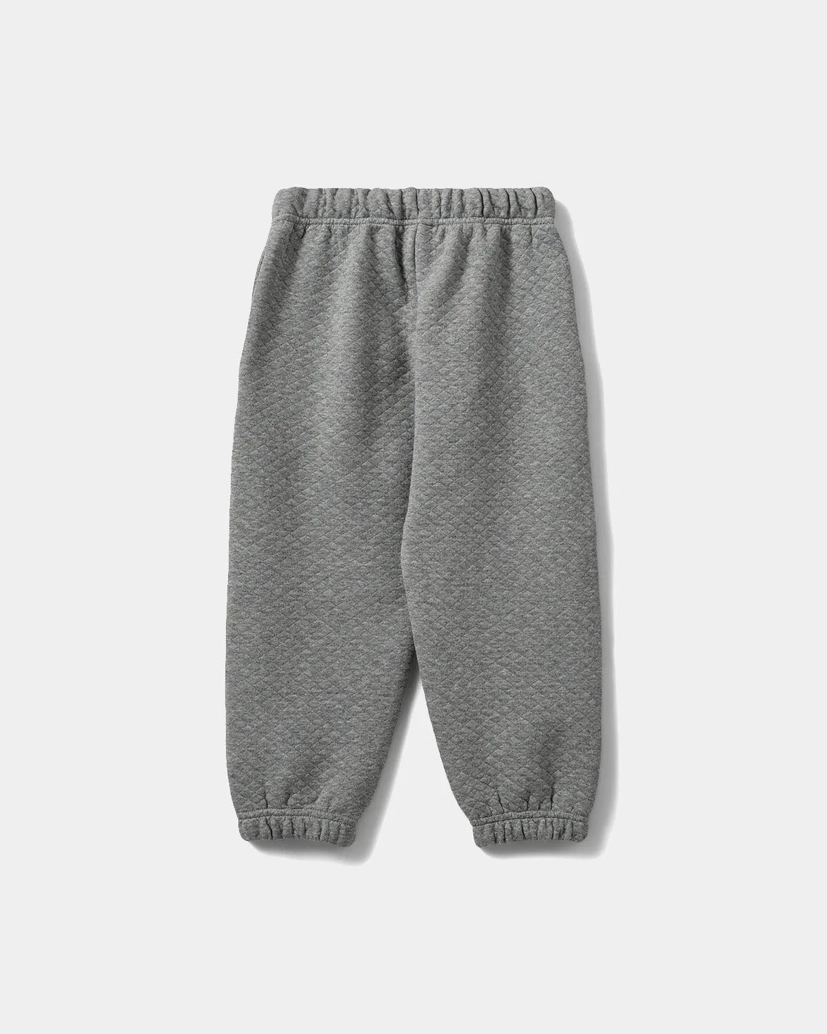 NETUSSK SWEATPANTS - Grey melange