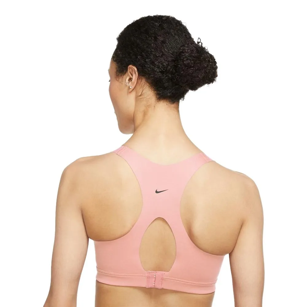 Nike Dri-FIT Alpha Zip-Front Women's Sports Bra