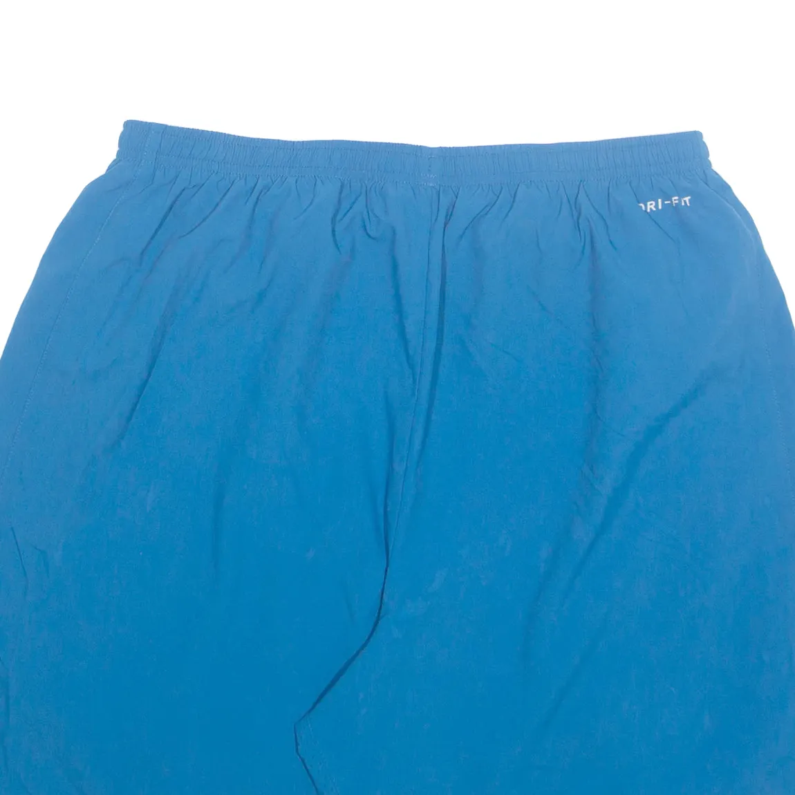 NIKE Mens Sports Shorts Blue XL W30