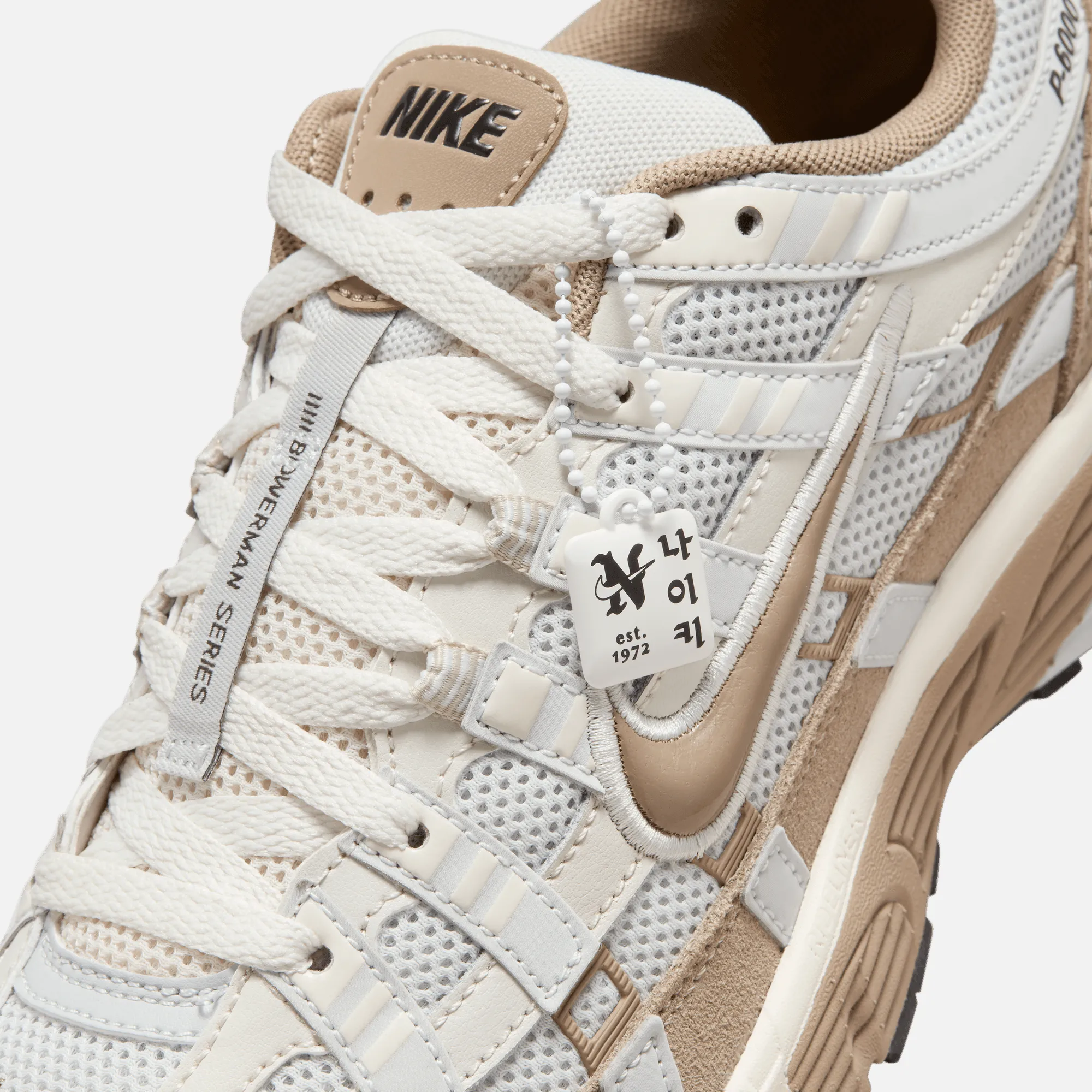 Nike P-6000 Premium Hangul Day