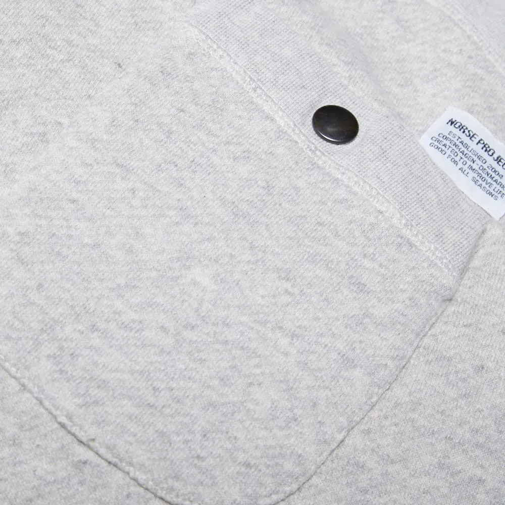 Norse Projects Tue Sports Sweat PantGrey Melange