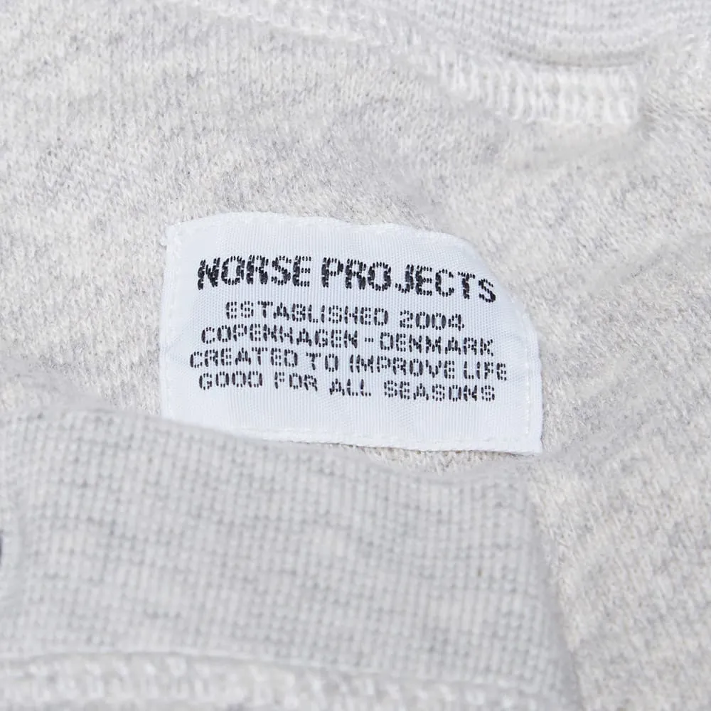 Norse Projects Tue Sports Sweat PantGrey Melange