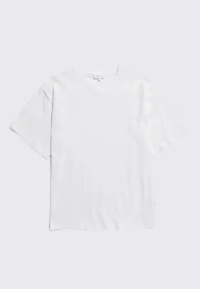 Norse Standard Heavy Loose T-Shirt - White