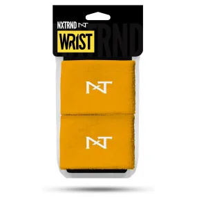 NXTRND Wrist Bands Yellow (1 Pair)