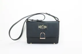 Oakbark & Chrome Shoulder Bag