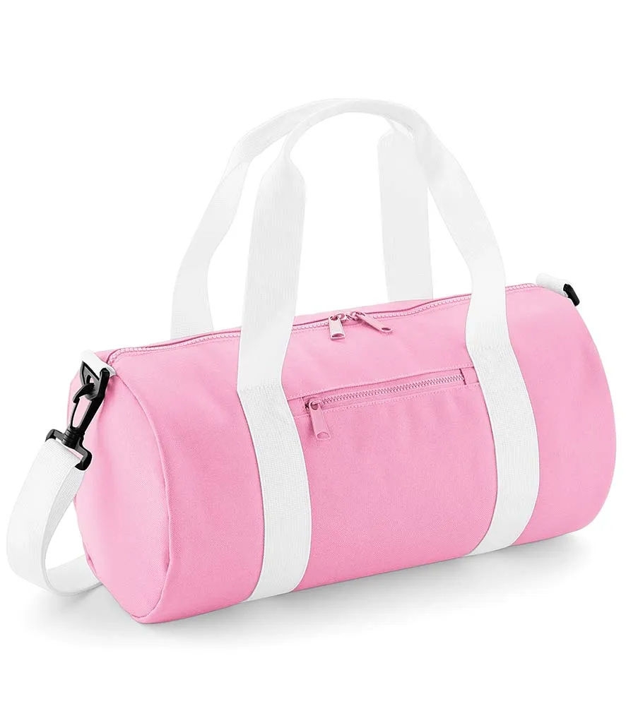 Personalised Barrel Bag, Dance Bag, Sports Bag, Gym Bag, Ballet Bag, Gymnastics Bag, Overnight Bag, Hospital Bag, Holiday Bag