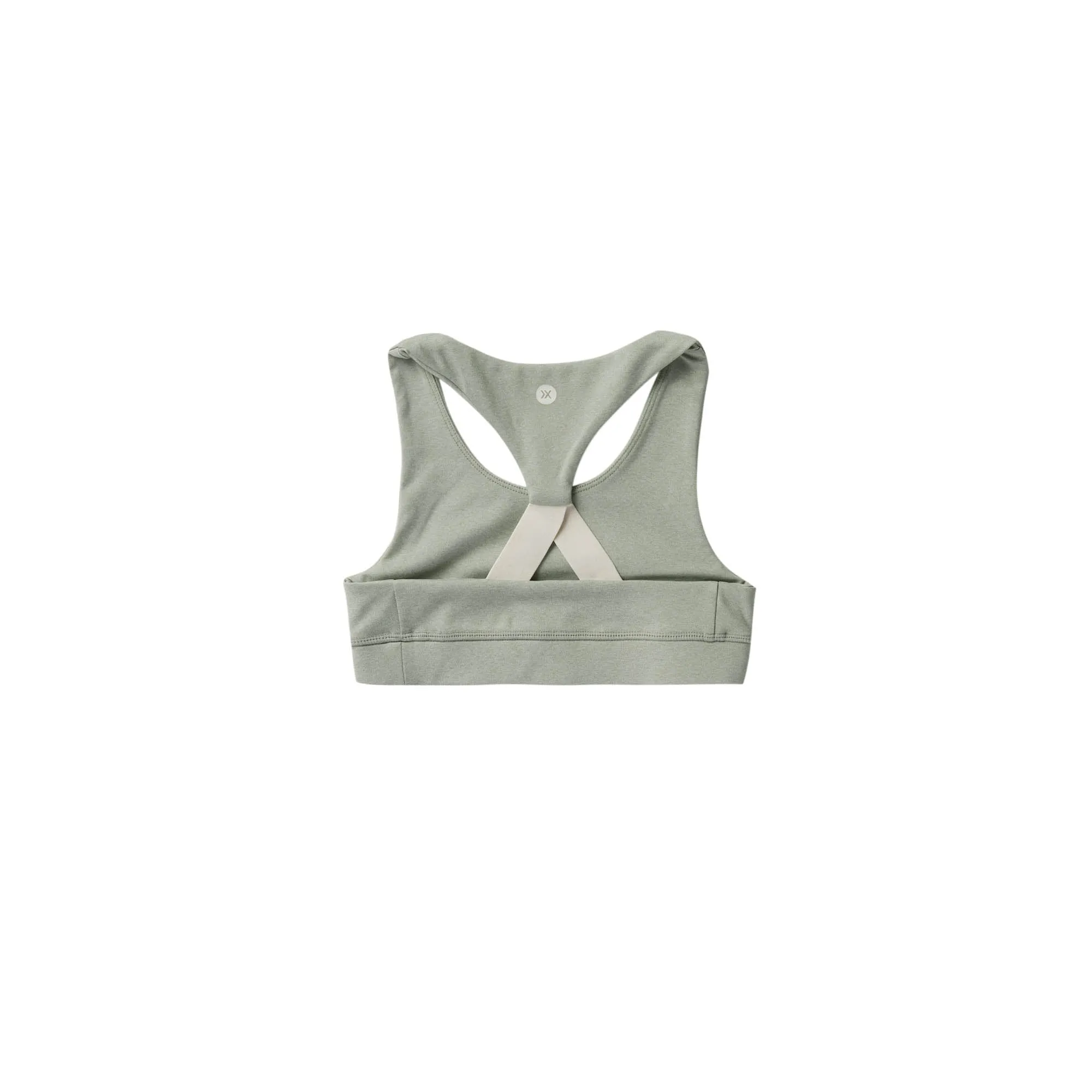 Play X Play Sports Bra In Sage