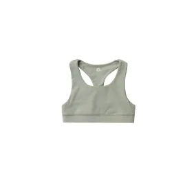 Play X Play Sports Bra In Sage