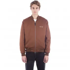 Polar Skate Co. Bomber Jacket (Bronze)