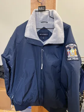 Port Authority Fire Police Fleece Bomber *CLEARANCE*