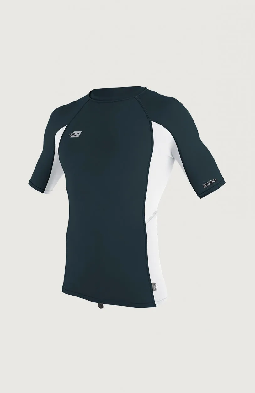 Premium Skins Short Sleeve Rash Guard | Grey