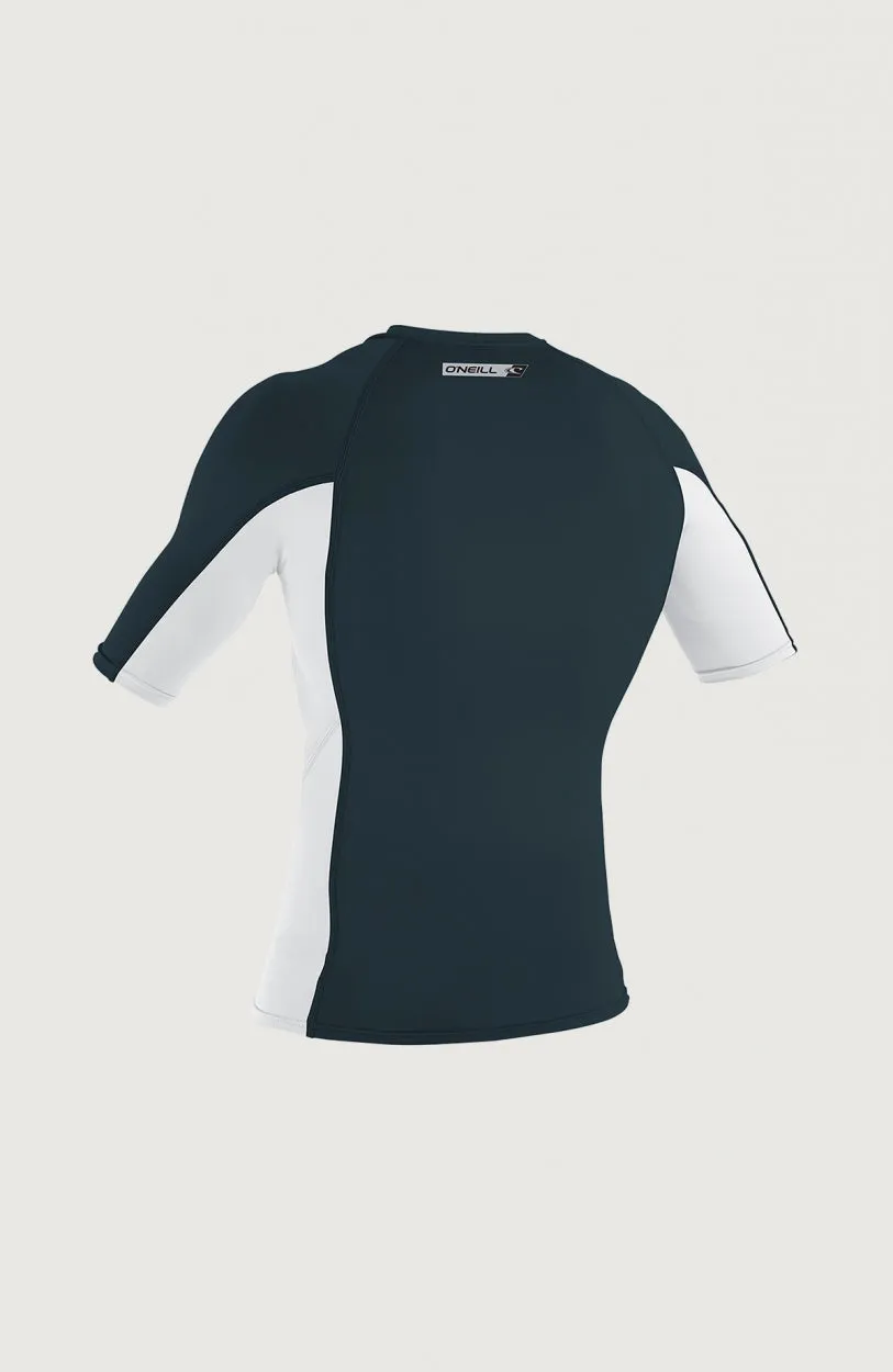 Premium Skins Short Sleeve Rash Guard | Grey