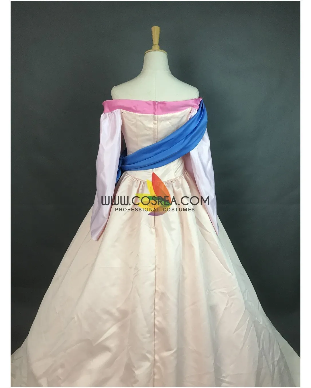 Princess Anastasia Classic Regal Cosplay Costume