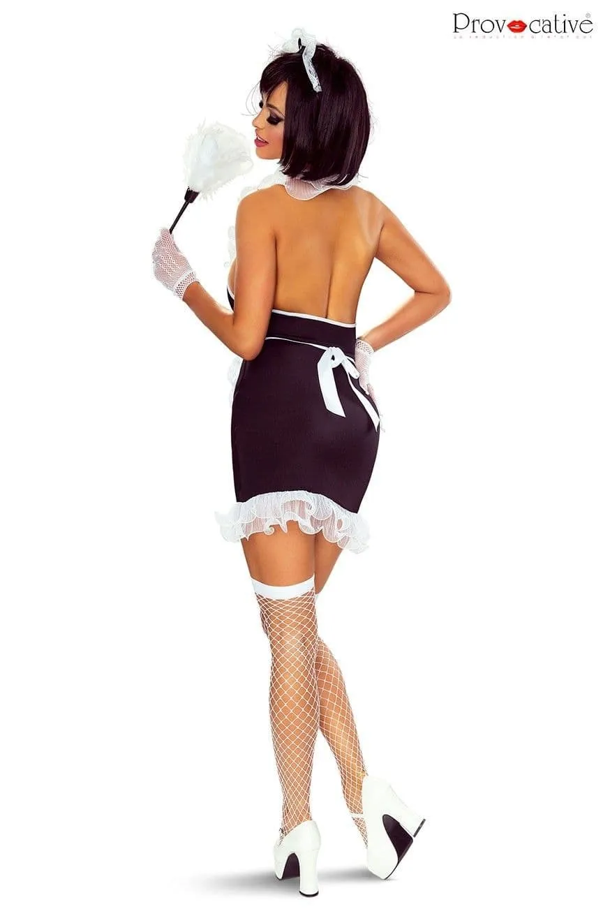 Provocative Collection- Dress Maid Costume