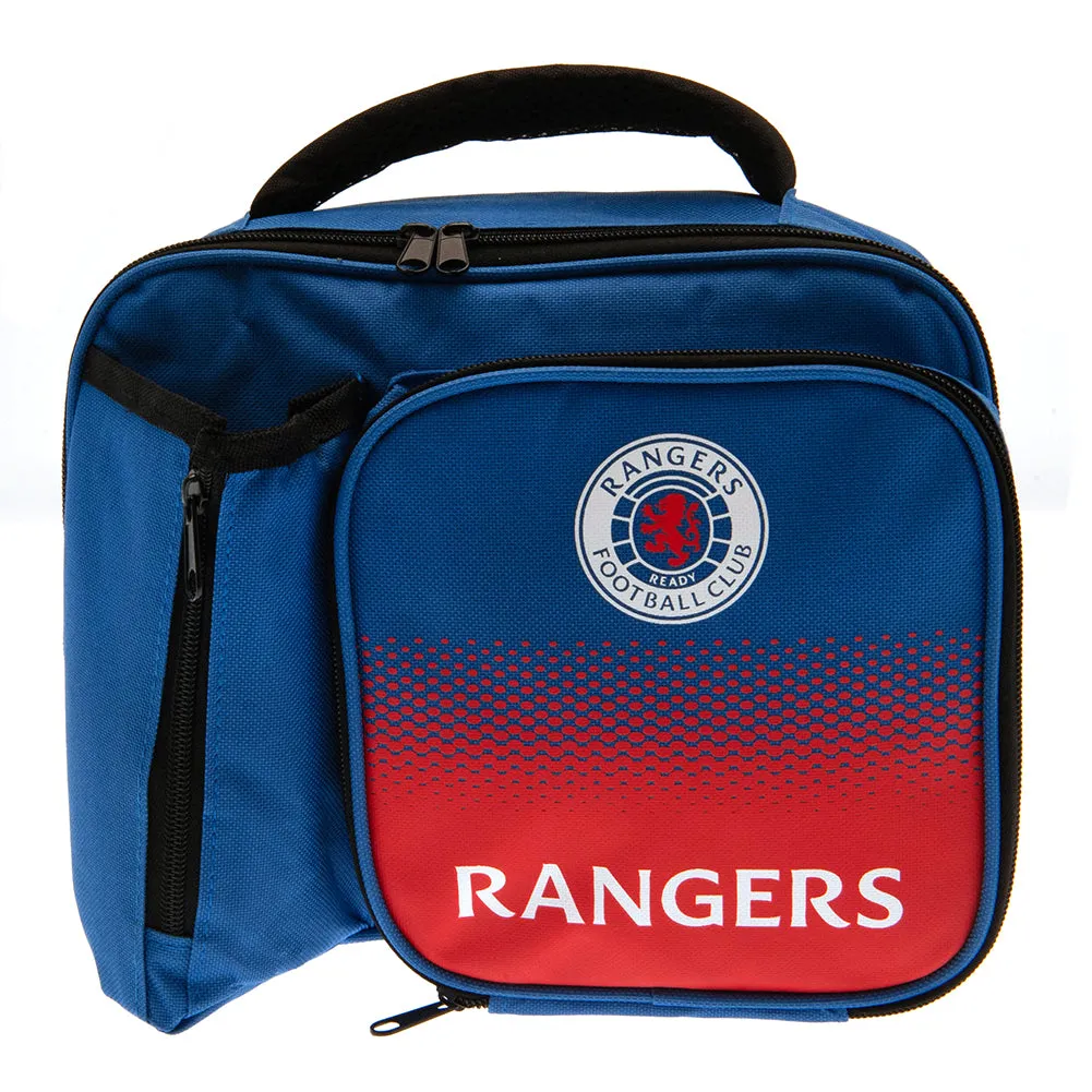 Rangers FC Fade Lunch Bag