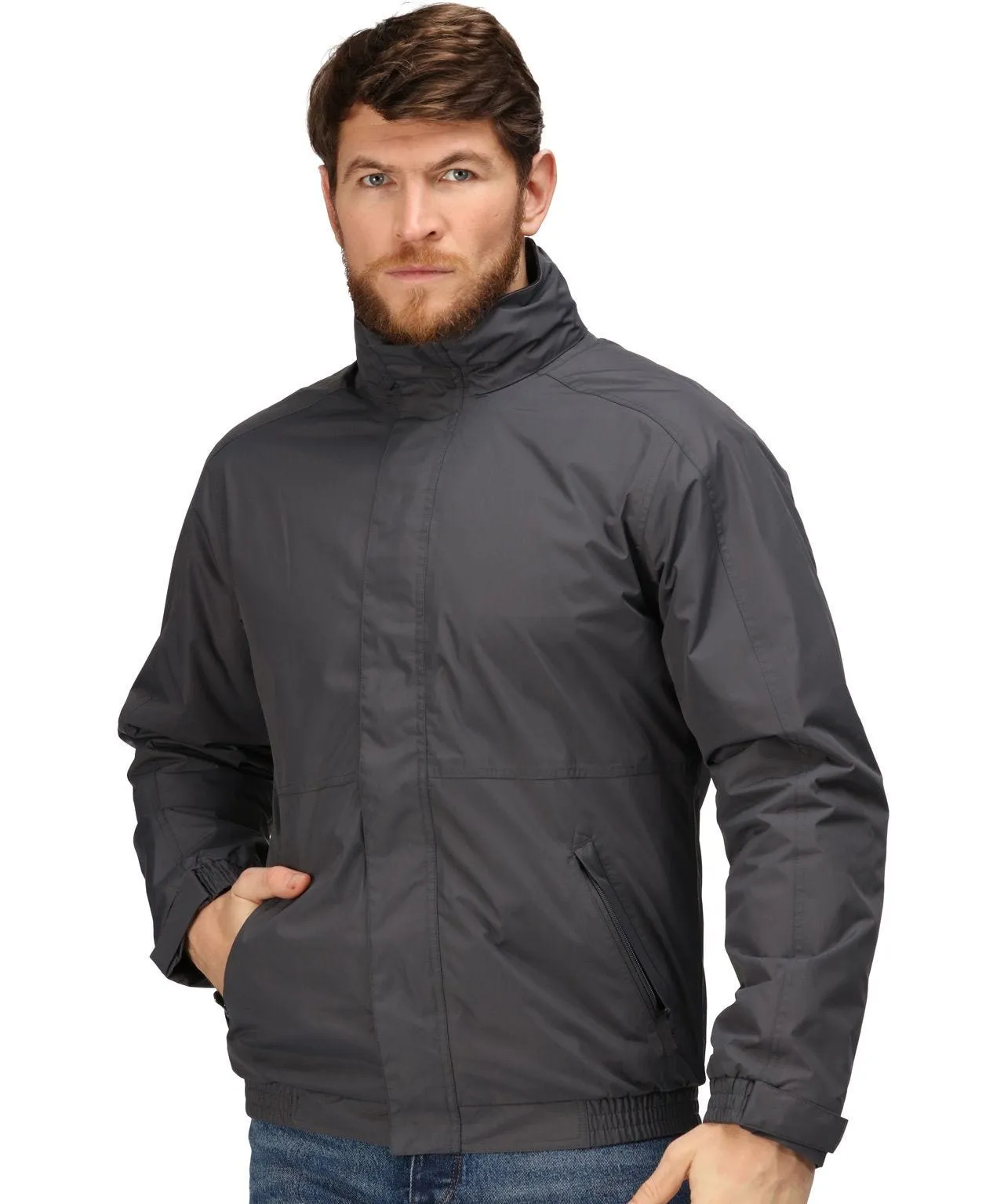 Regatta Dover Padded Waterproof Bomber Mens