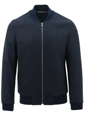 Routleys Kristian Bomber Jacket Navy