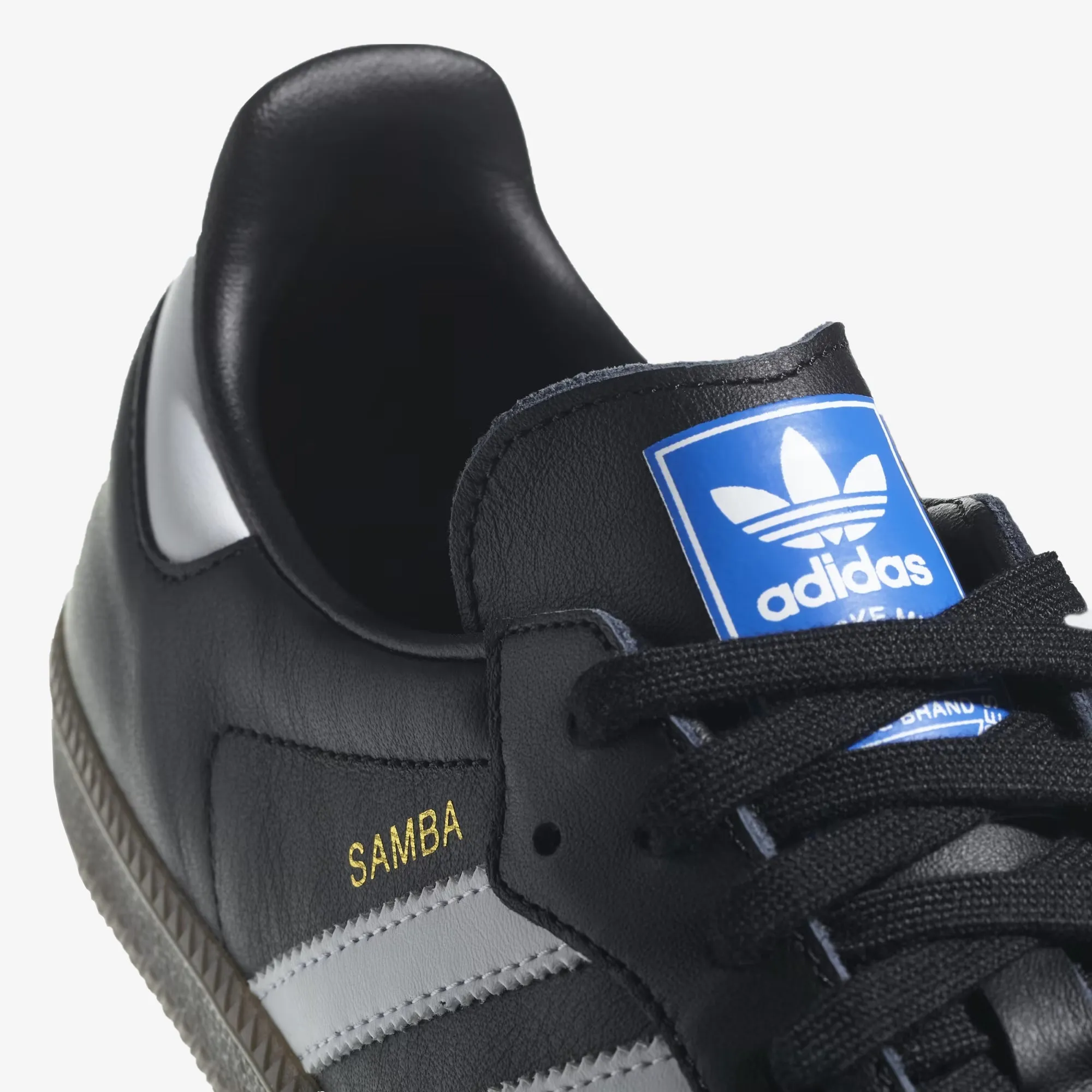 SAMBA OG 'CORE BLACK/CLOUD WHITE/GUM'