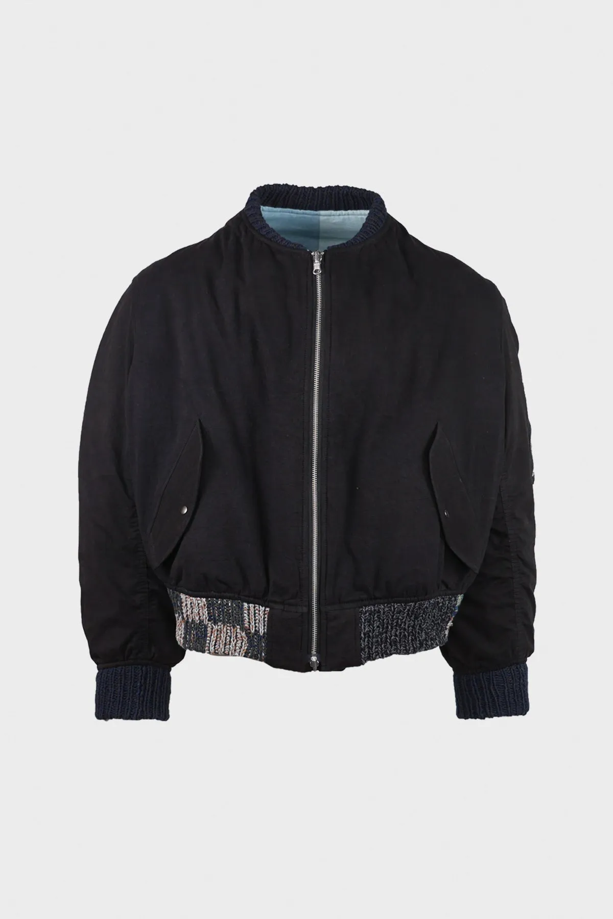 Seed Bomber - Iron Black Wonky-Wear